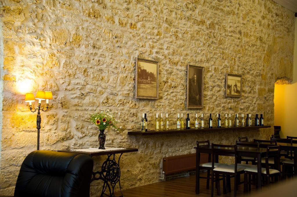 Prince Trubetskoi Winery Hotel Нова Каховка Екстериор снимка