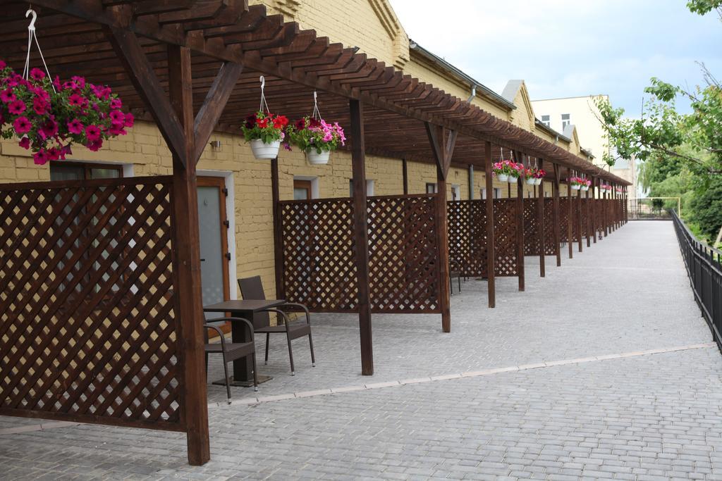 Prince Trubetskoi Winery Hotel Нова Каховка Екстериор снимка