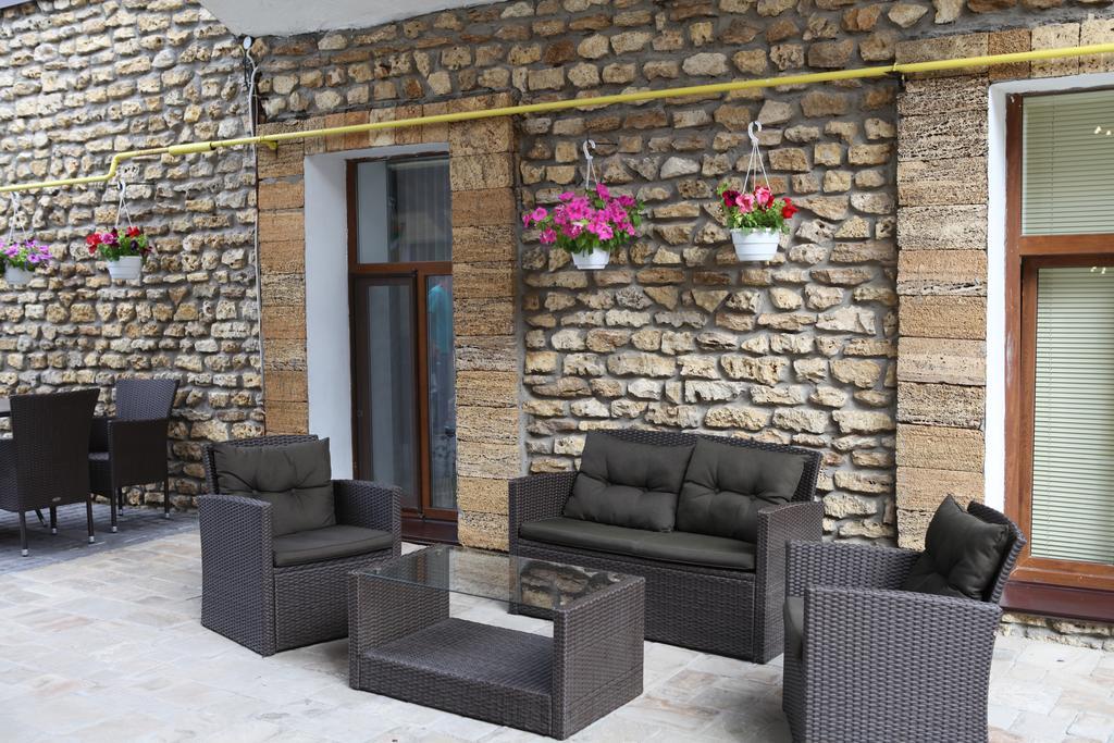 Prince Trubetskoi Winery Hotel Нова Каховка Екстериор снимка